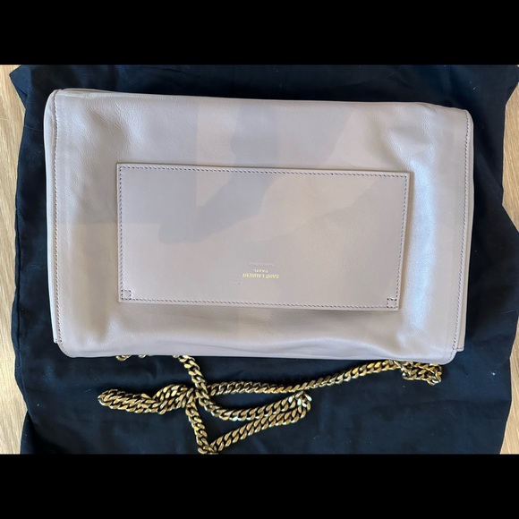 Brand new YSL Kate reversible medium cross body bag - Picture 5 of 10